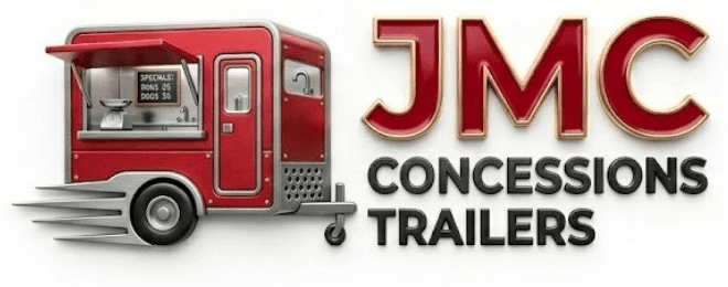JMC Concession Trailers